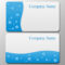 Business Card Template Photoshop – Blank Business Card In Business Card Size Psd Template
