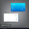 Business Card Template Set 025 Connection Network With Regard To Networking Card Template