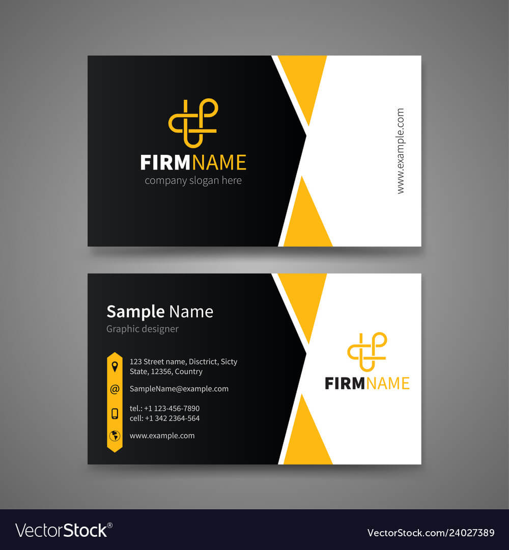 Business Card Templates Inside Web Design Business Cards Templates