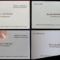 Business Cards From American Psycho | American Psycho For Paul Allen Business Card Template