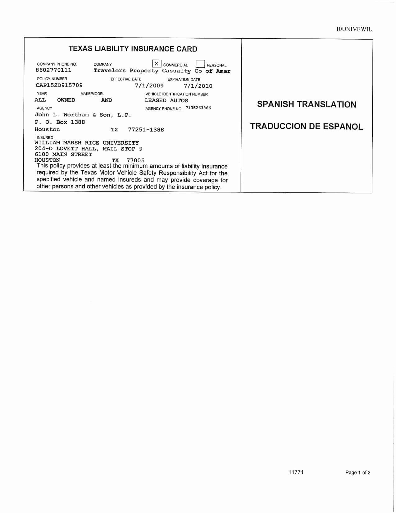 Car Insurance Templates Free Download Awesome 10 Luxury Auto Intended For Car Insurance Card Template Download