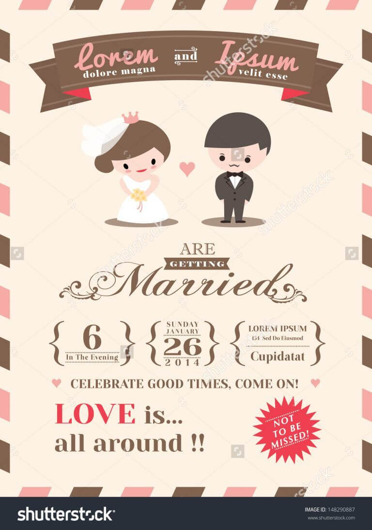 Card Template Free Ecard Wedding Best Invitation For Free Intended For Free E Wedding Invitation Card Templates