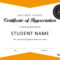 Certificate For Students – Yatay.horizonconsulting.co Regarding Student Of The Year Award Certificate Templates