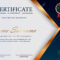 Certificate Of Appreciation, Award Diploma Design Template. Certificate.. Intended For Design A Certificate Template