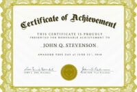 Certificate-Templates-Printable-Doc-Pdf- intended for Anniversary Certificate Template Free