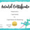 Certificates For Kids For Free Printable Certificate Templates For Kids