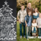 Christmas Card Design Photoshop Decorating Ideas In Free Christmas Card Templates For Photoshop