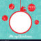 Christmas Card Template For Adobe Illustrator Christmas Card Template