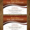 Church Invitation Cards – Yatay.horizonconsulting.co For Church Invite Cards Template