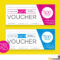 Clean And Modern Gift Voucher Template Psd | Psdfreebies within Gift Certificate Template Photoshop