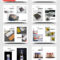 Clean Product Catalog | Product Catalog Template, Catalog Pertaining To Product Brochure Template Free