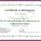 Cme Certificate Template ] – Pics Photos Phd Certificate In Conference Certificate Of Attendance Template