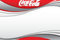 Coca Cola 2 Backgrounds For Powerpoint - Miscellaneous Ppt within Coca Cola Powerpoint Template
