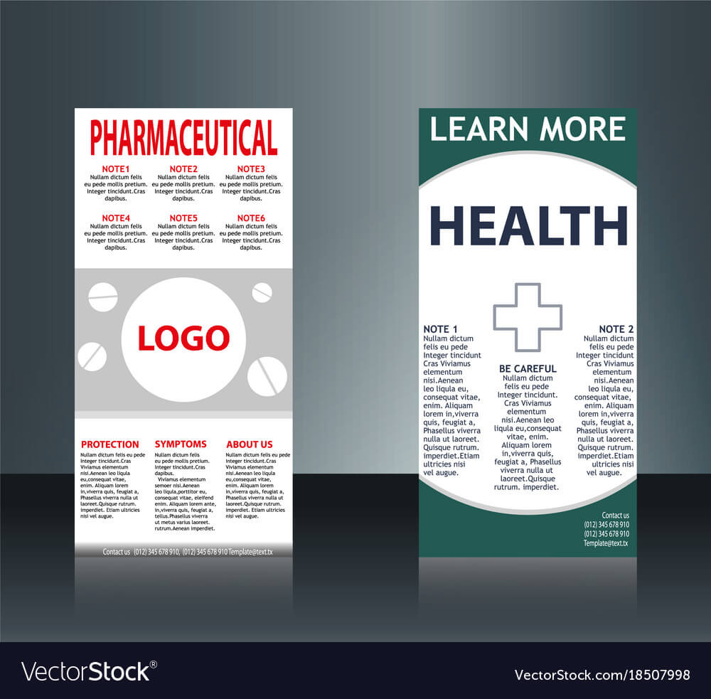 Collection Of 2 Abstract Medical Business Cards Regarding Medical Business Cards Templates Free