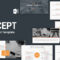Concept Free Powerpoint Presentation Template – Free Inside Powerpoint Slides Design Templates For Free