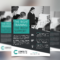 Concility Business Coaching – One Page Flyer Design On Throughout One Page Brochure Template