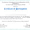 Conference Certificate Format - Yatay.horizonconsulting.co with regard to Conference Participation Certificate Template