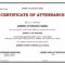 Continuing Education Certificate Template – Yatay With Ceu Certificate Template