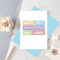 Coolnew | Anniversary Cards For Wife, 1St Anniversary Cards With Regard To Death Anniversary Cards Templates