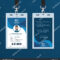 Corporate Id Card Design Template Id#corporate#card#template With Spy Id Card Template