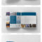 Corporate Square 12 Page Brochure | Company Profile Design For 12 Page Brochure Template