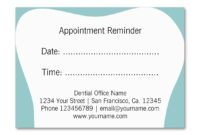 Create Your Own Profile Card | Zazzle | Dental Business inside Dentist Appointment Card Template