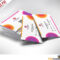 Creative And Colorful Business Card Free Psd | Psdfreebies Regarding Creative Business Card Templates Psd