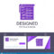 Creative Business Card And Logo Template Checklist, Testing With Regard To Acceptance Card Template