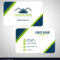 Creative Corporate Business Card Templates Throughout Company Business Cards Templates