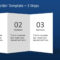 Creative Folder Template Layout For Powerpoint intended for 4 Fold Brochure Template