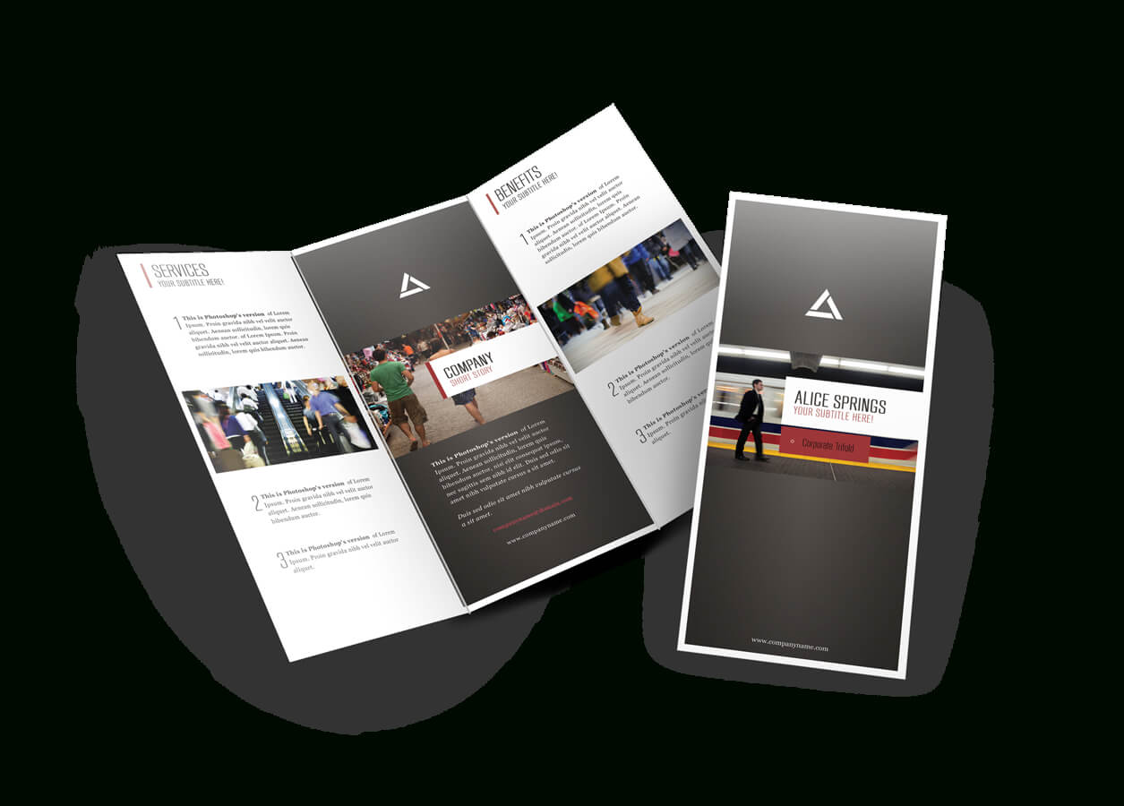 Custom Brochure Templates – Zohre.horizonconsulting.co For Creative Brochure Templates Free Download