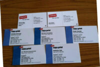 Custom Printable Business Cards Staples Design | Printing with regard to Staples Business Card Template