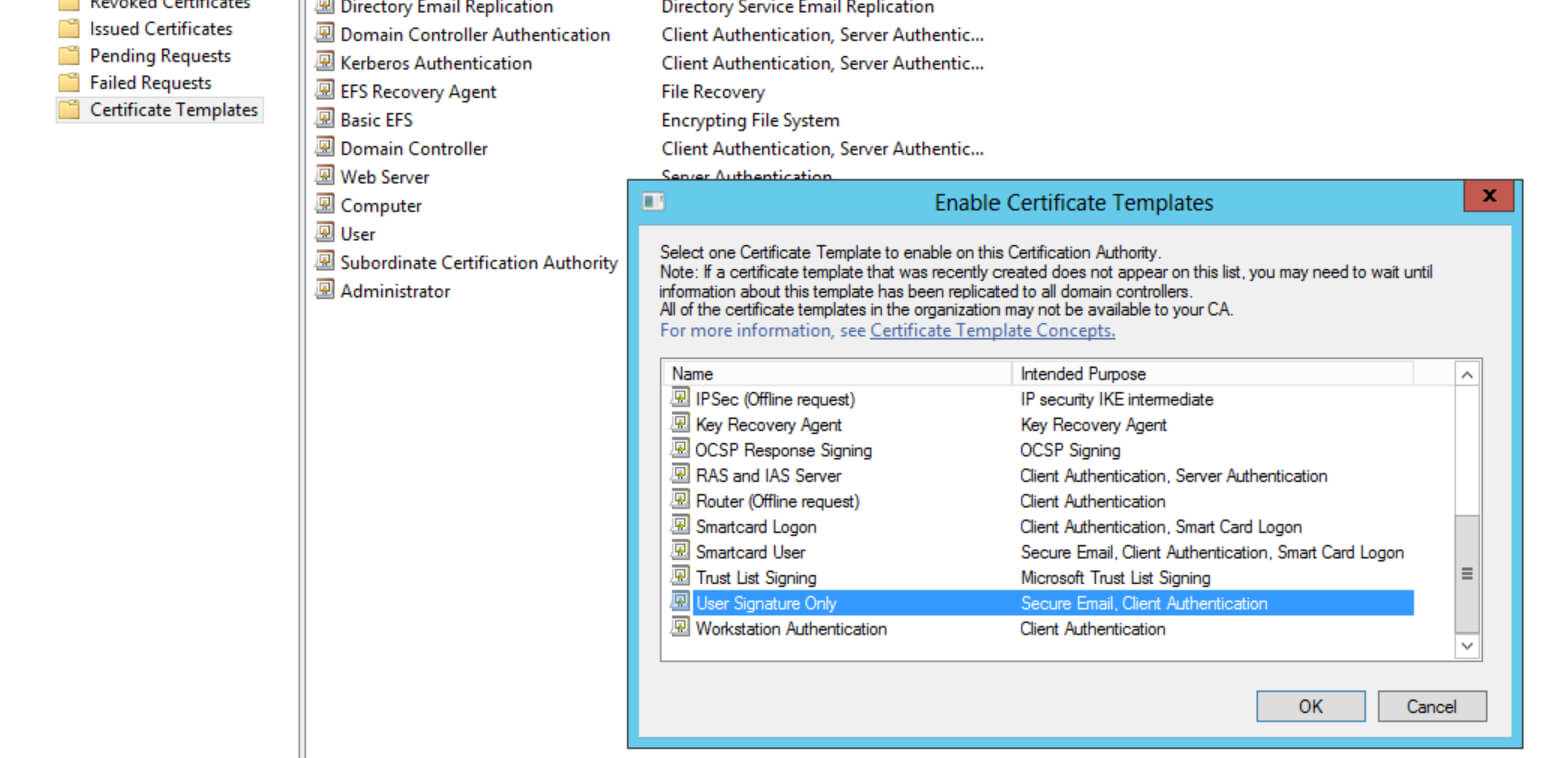 Deploying 8021.x Eap Tls With Polycom Vvx Phones Part 2/2 In Domain Controller Certificate Template