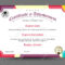 Diploma Certificate Template Design. Vector Illustration. Regarding Design A Certificate Template