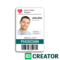 Doctor Id Card #2 | Id Card Template, Badge Template Throughout Work Id Card Template