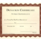 Donation Certificate Template | Certificate Templates Throughout Donation Certificate Template