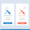 Dope, Injection, Medical, Drug Blue And Red Download And Buy For Dope Card Template