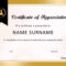 Download Certificate Of Appreciation For Employees 04 Throughout Employee Of The Year Certificate Template Free