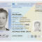 Dutch Identity Card – Wikipedia Regarding Georgia Id Card Template