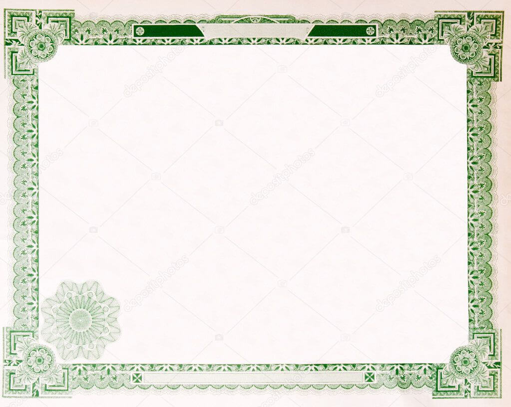 ᐈ Certificate Frame Stock Pictures, Royalty Free For Free Stock Certificate Template Download
