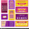 ᐈ Scratch Off Card Templates Stock Pictures, Royalty Free With Regard To Scratch Off Card Templates