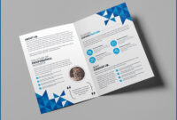 √ Free Printable Bi Fold Brochure Template | Templateral inside 2 Fold Brochure Template Free
