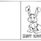 Easter Card Template Ks2 1 – Happy Easter Sunday In Easter Card Template Ks2