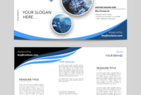 Editable Brochure Template Word Free Download | Word regarding Brochure Templates For Word 2007