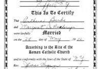 Editable Collection Of Solutions For Roman Catholic Baptism regarding Roman Catholic Baptism Certificate Template
