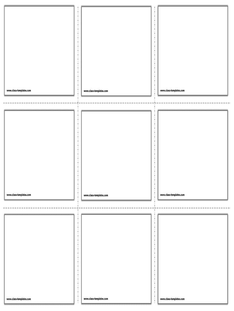 Editable Flashcard Template – Fill Online, Printable Intended For Cue Card Template