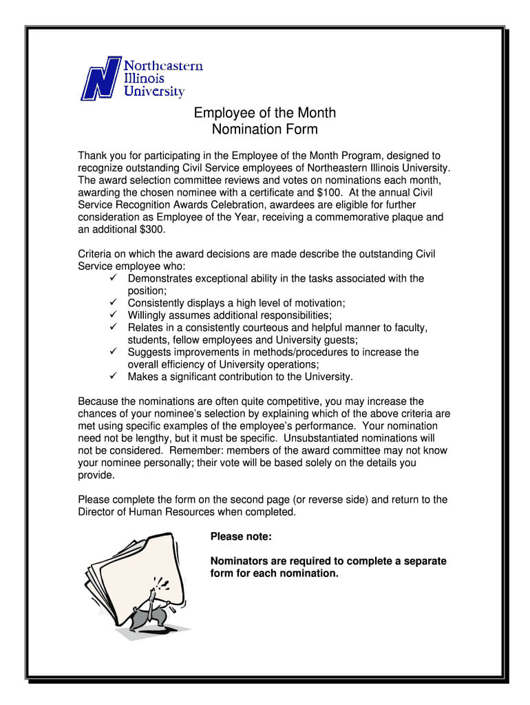 Employee Of The Month Certificate Sample – Fill Online In Template Of Certificate Of Employment