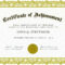 Employee Of The Month Certificate Template Unique Sample Intended For Employee Of The Month Certificate Template