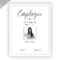 Employee Of The Month Editable Template Editable Picture Regarding Employee Of The Year Certificate Template Free