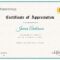 Employee Service Certificate Template Inside Employee Certificate Of Service Template